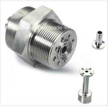 Custom Aluminum Turning CNC Machining Parts